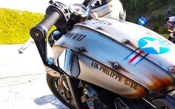 Gebrauchtmotorrad Indian Scout Sixty - Bild 5