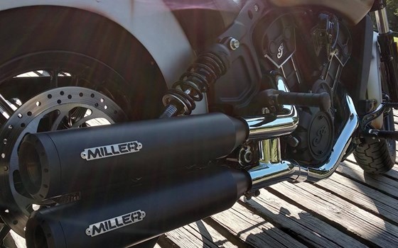 Gebrauchtmotorrad Indian Scout Sixty - Bild 6