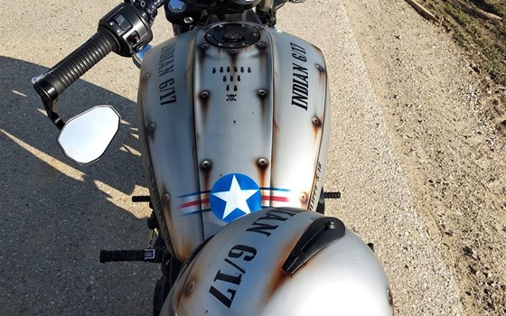 Gebrauchtmotorrad Indian Scout Sixty - Bild 8