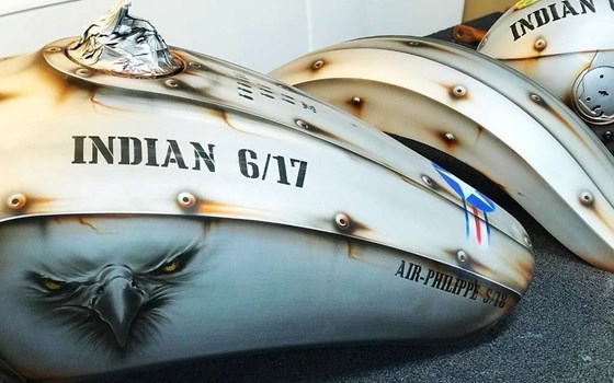 Gebrauchtmotorrad Indian Scout Sixty - Bild 9