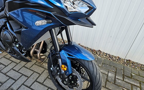 Neufahrzeug Kawasaki Versys 650 - Bild 19