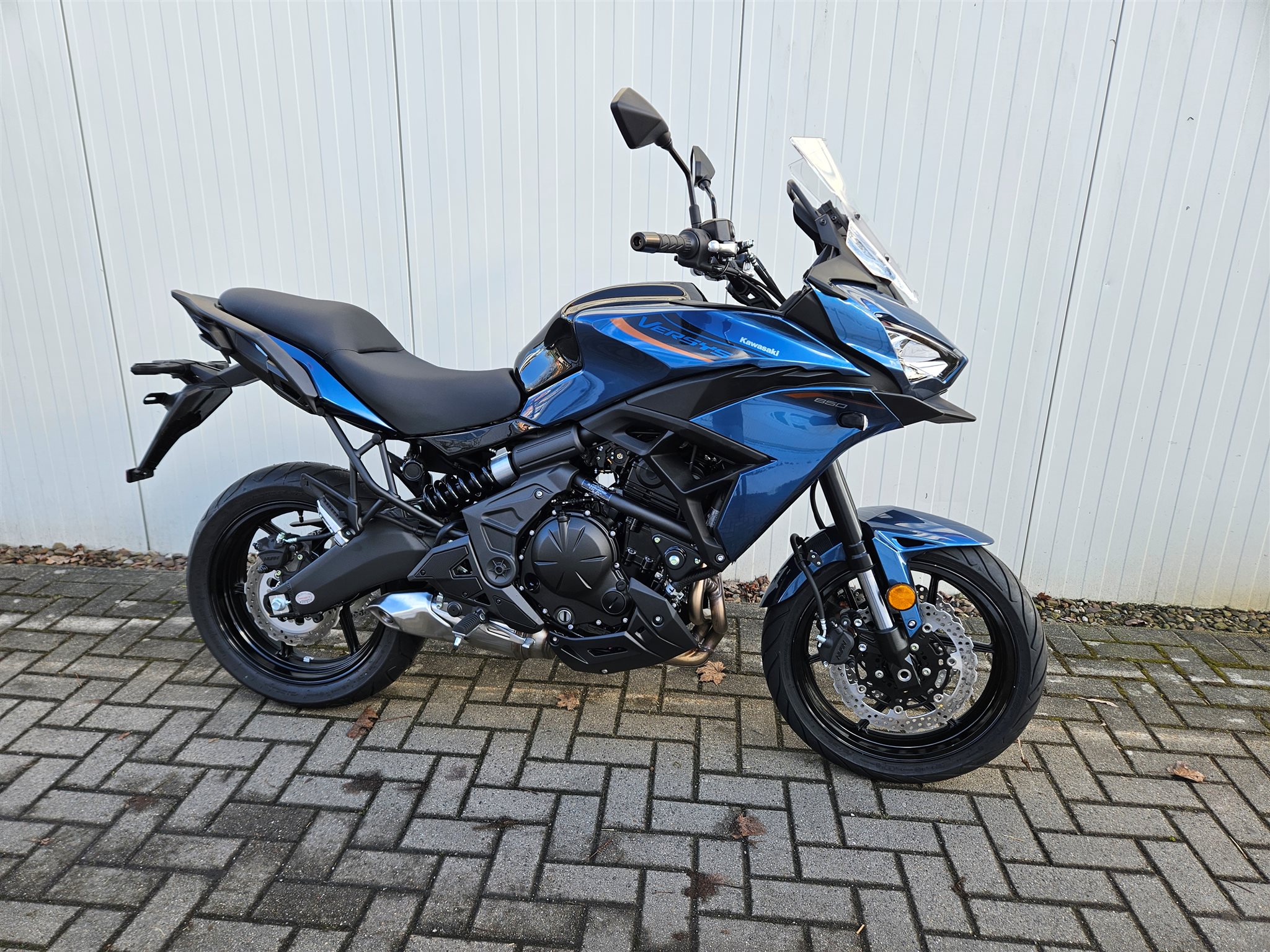Kawasaki Versys 650<br />lieferbar! 650,- Starterbonus sichern