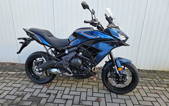 Neufahrzeug Kawasaki Versys 650 - Bild 1