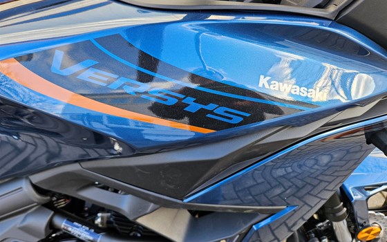 Neufahrzeug Kawasaki Versys 650 - Bild 5