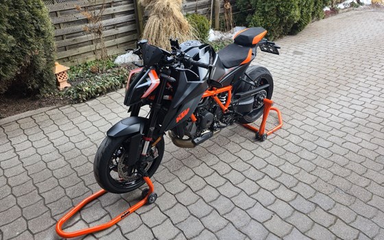 Gebrauchtmotorrad KTM 1290 Super Duke R - Bild 4