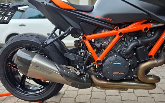 Gebrauchtmotorrad KTM 1290 Super Duke R - Bild 5