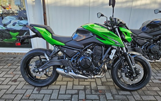 Neufahrzeug Kawasaki Z650 S - Bild 3