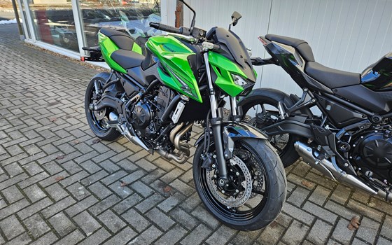 Neufahrzeug Kawasaki Z650 S - Bild 4
