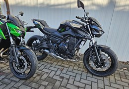 Neumotorrad Kawasaki Z650 S