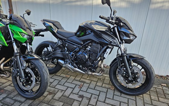 Neufahrzeug Kawasaki Z650 S - Bild 1