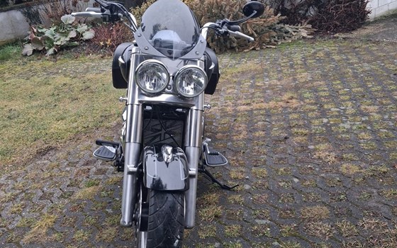 Gebrauchtmotorrad Triumph Thunderbird Commander - Bild 1