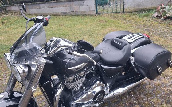 Gebrauchtmotorrad Triumph Thunderbird Commander - Bild 6