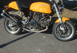 Gebrauchte Ducati Sport 1000