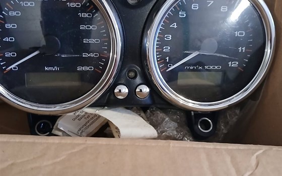 Gebrauchtmotorrad Ducati Sport 1000 - Bild 11