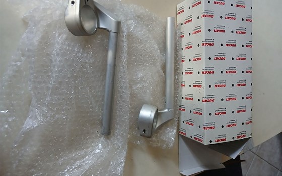 Gebrauchtmotorrad Ducati Sport 1000 - Bild 12