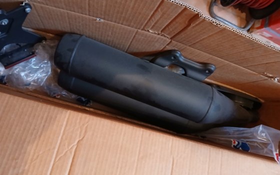 Gebrauchtmotorrad Ducati Sport 1000 - Bild 14