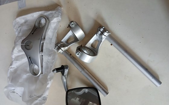 Gebrauchtmotorrad Ducati Sport 1000 - Bild 21