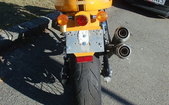 Gebrauchtmotorrad Ducati Sport 1000 - Bild 5