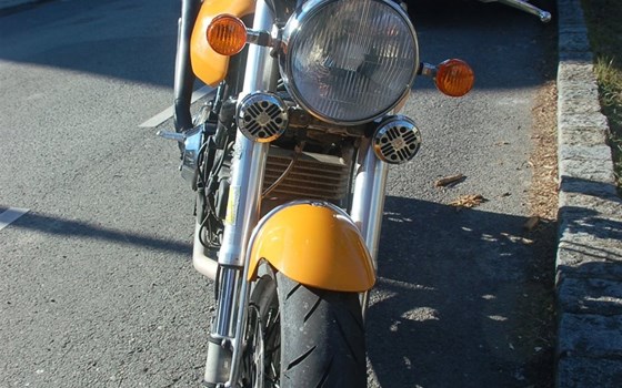 Gebrauchtmotorrad Ducati Sport 1000 - Bild 6