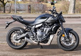 Gebrauchte Yamaha MT-07