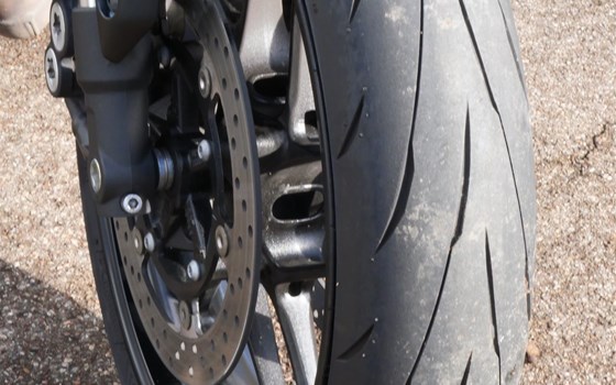 Gebrauchtmotorrad Yamaha MT-07 - Bild 10