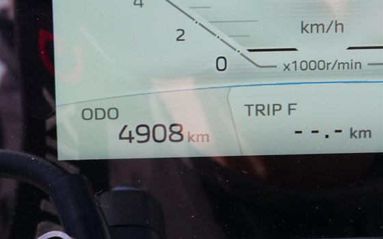 Gebrauchtmotorrad Yamaha MT-07 - Bild 11