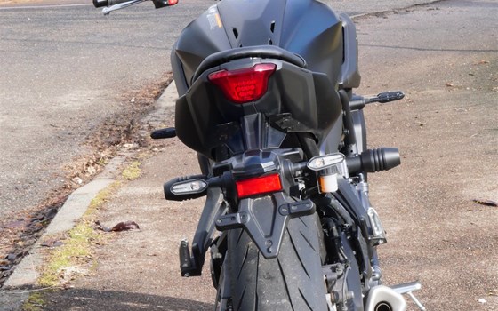 Gebrauchtmotorrad Yamaha MT-07 - Bild 4