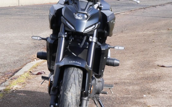 Gebrauchtmotorrad Yamaha MT-07 - Bild 8