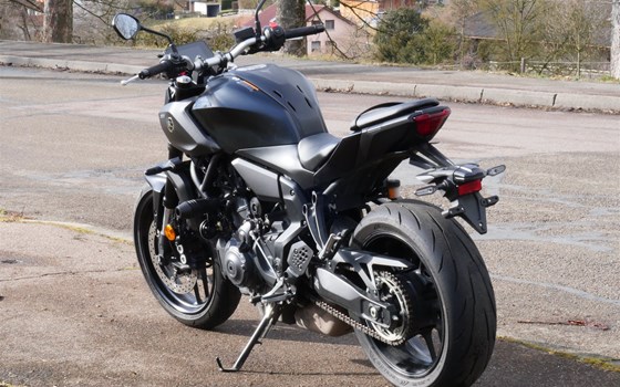 Gebrauchtmotorrad Yamaha MT-07 - Bild 7