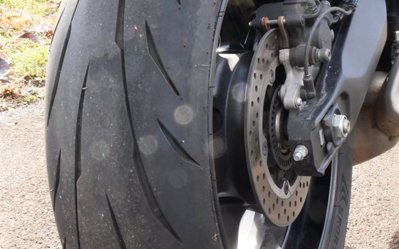 Gebrauchtmotorrad Yamaha MT-07 - Bild 9