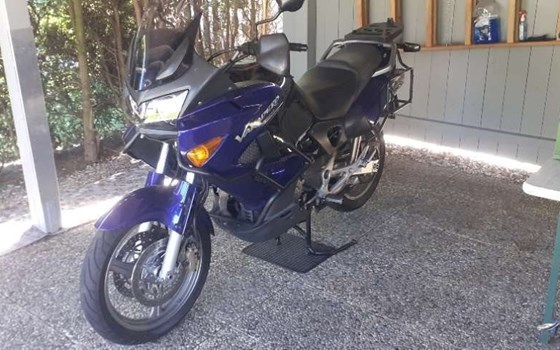 Gebrauchtmotorrad Honda XL 1000 V Varadero - Bild 1