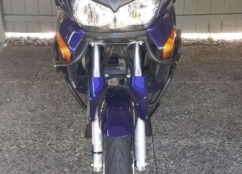 Gebrauchtmotorrad Honda XL 1000 V Varadero - Bild 4