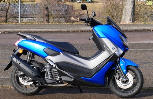Gebrauchtmotorrad Yamaha NMAX 125