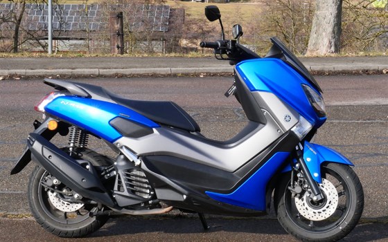 Gebrauchtmotorrad Yamaha NMAX 125 - Bild 1