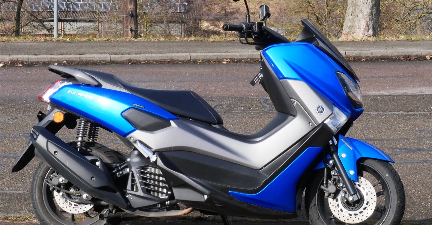 Angebot Yamaha NMAX 125