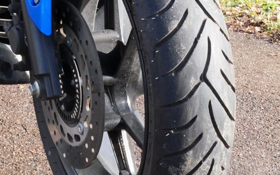 Gebrauchtmotorrad Yamaha NMAX 125 - Bild 10