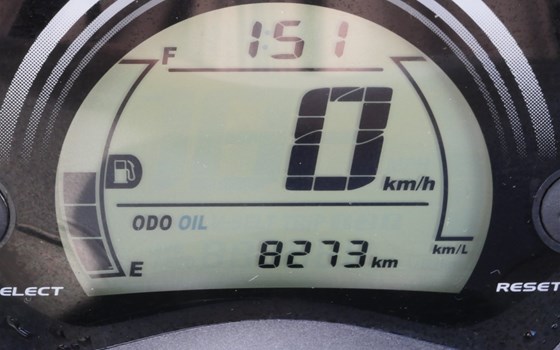 Gebrauchtmotorrad Yamaha NMAX 125 - Bild 11