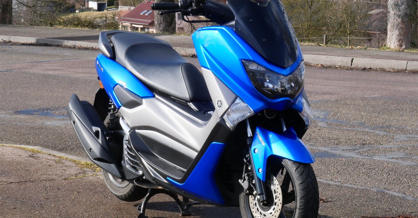 Angebot Yamaha NMAX 125