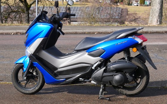 Gebrauchtmotorrad Yamaha NMAX 125 - Bild 6