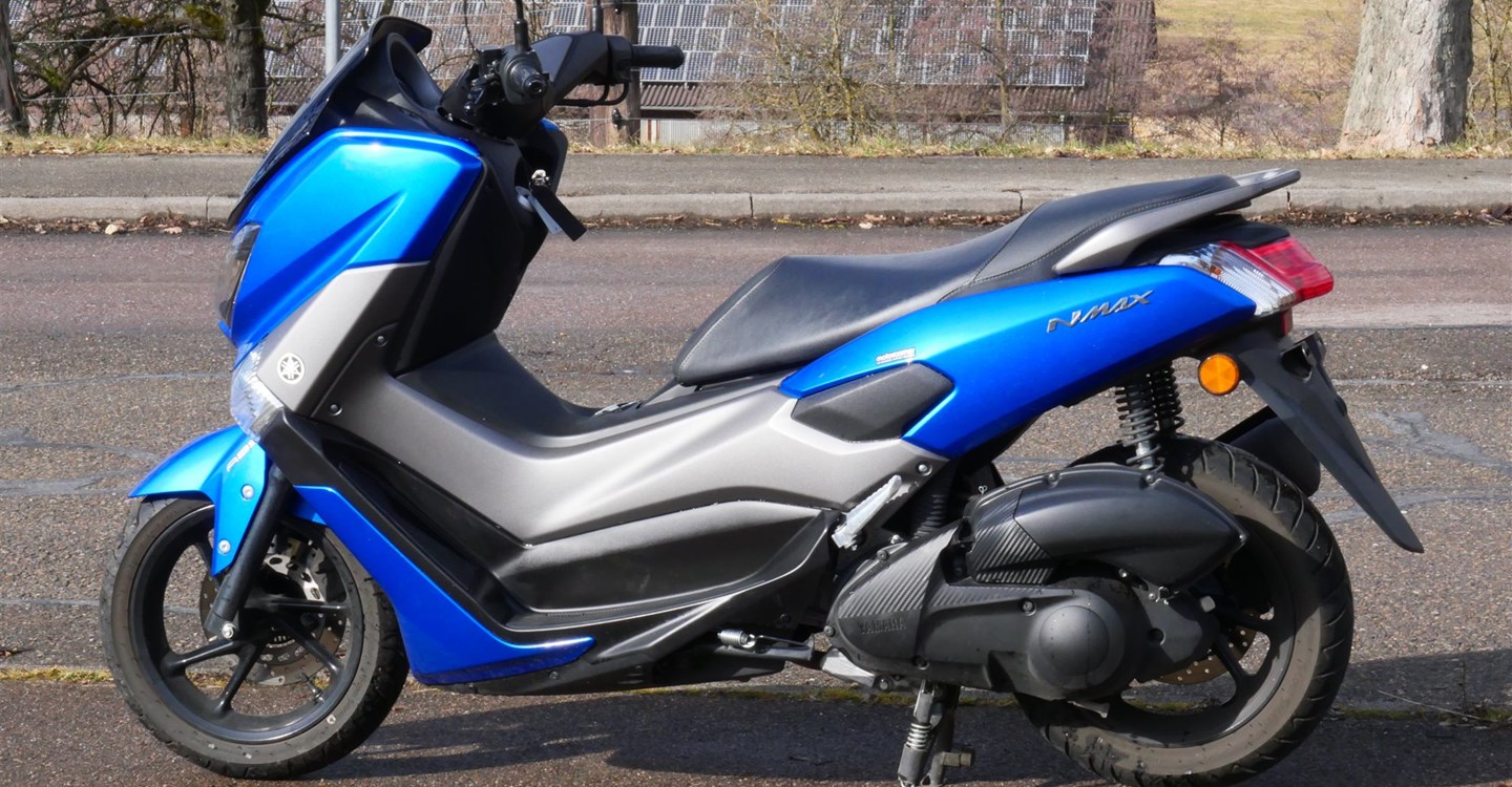 Angebot Yamaha NMAX 125