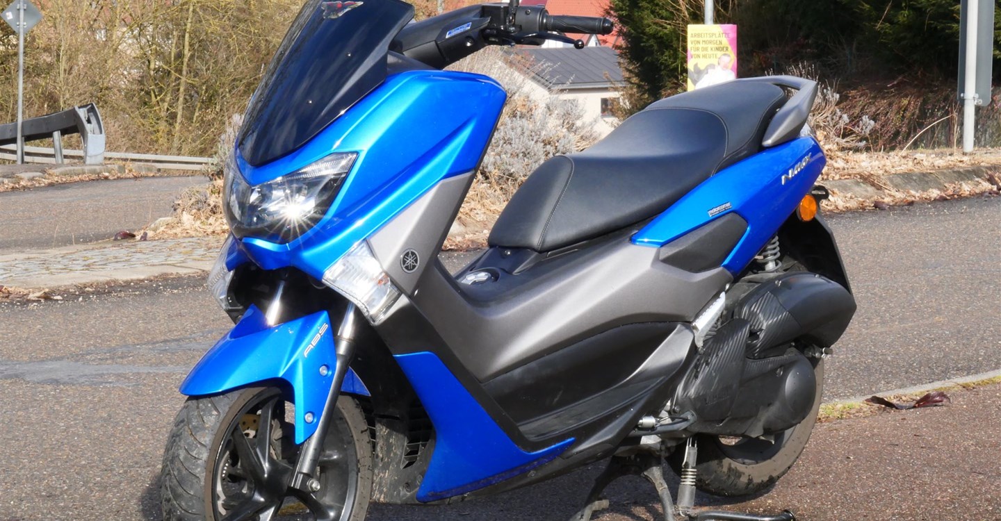Angebot Yamaha NMAX 125