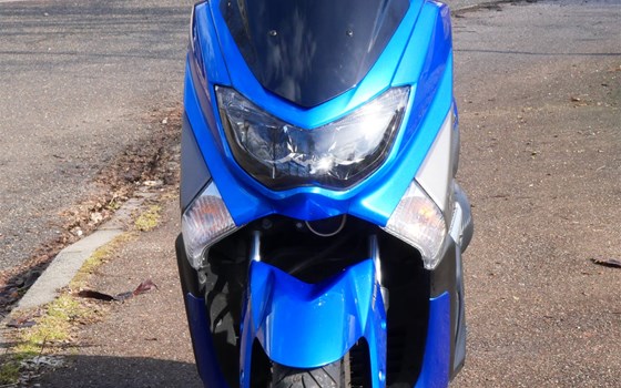 Gebrauchtmotorrad Yamaha NMAX 125 - Bild 7