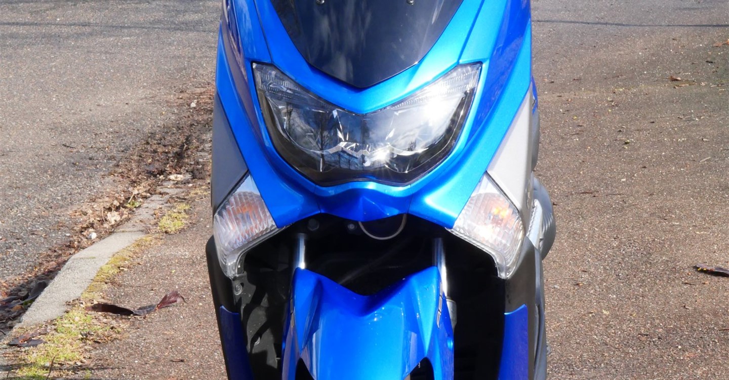 Angebot Yamaha NMAX 125