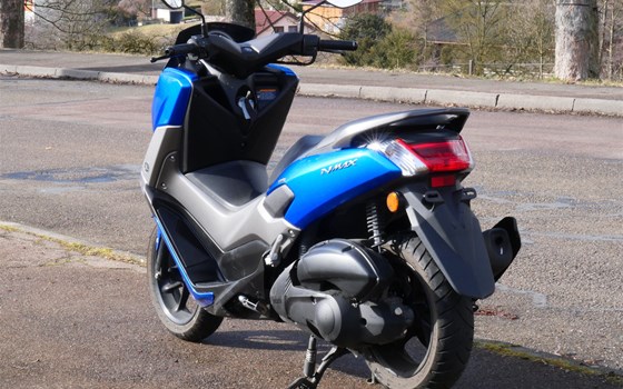 Gebrauchtmotorrad Yamaha NMAX 125 - Bild 8