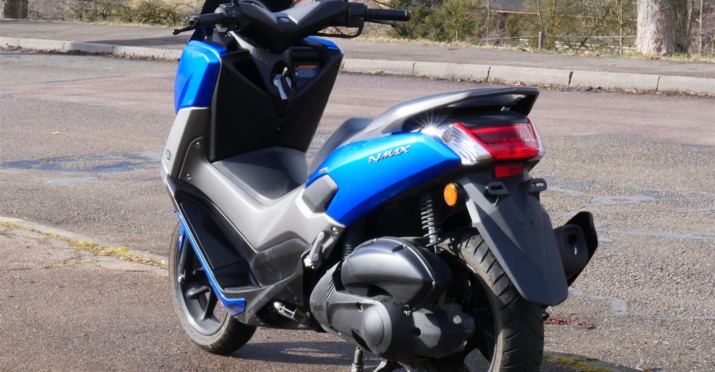 Angebot Yamaha NMAX 125