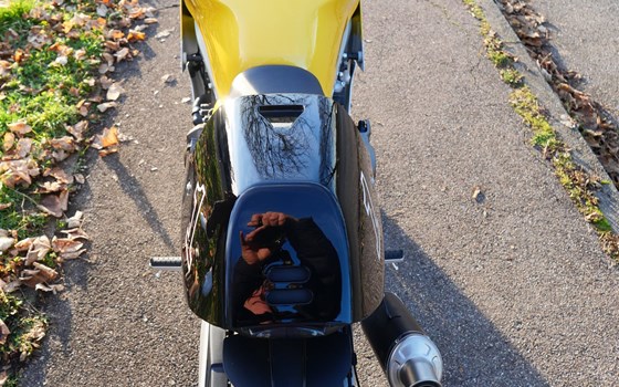 Neufahrzeug Yamaha XSR900 GP - Bild 9