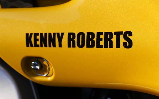 Neufahrzeug Yamaha XSR900 GP - Bild 11