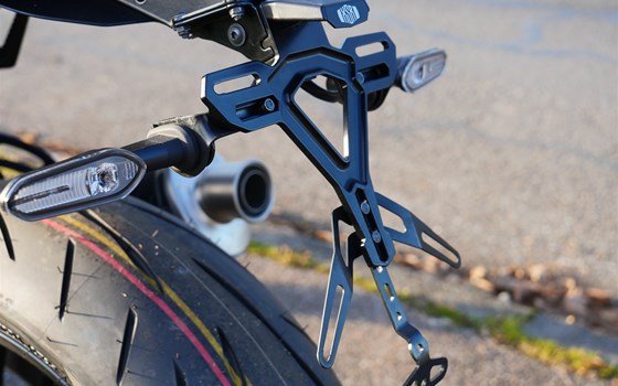 Neufahrzeug Yamaha XSR900 GP - Bild 13