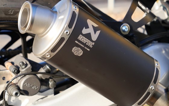 Neufahrzeug Yamaha XSR900 GP - Bild 14