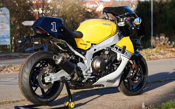 Neufahrzeug Yamaha XSR900 GP - Bild 3